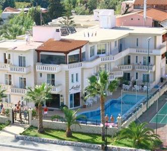 Malou Apartments