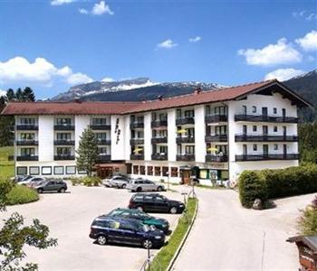 Sport Und Familienhotel Riezlern