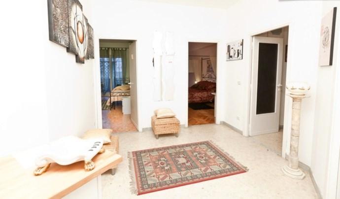 Homestay in Rome near Roma Tiburtina Railway Station