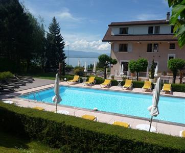 Oasis Hotel Evian les Bains