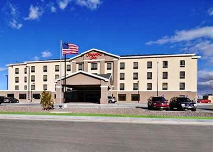 Hampton Inn Alamosa