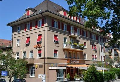 Hotel-Restaurant Jardin