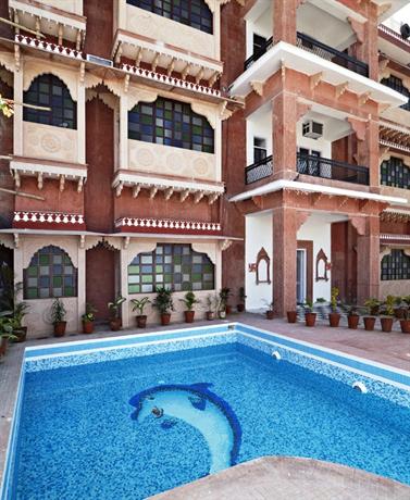 Hotel Mahal Khandela Jaipur