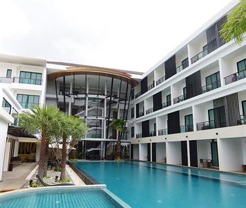 The Pago Design Hotel Phuket