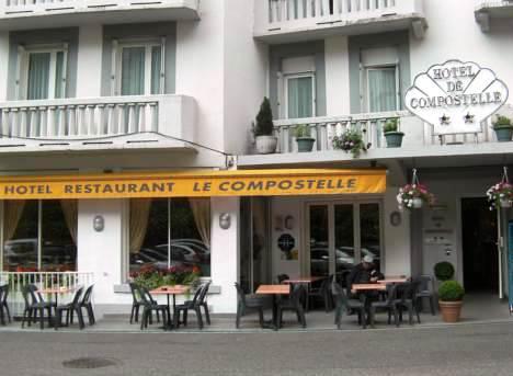 Hotel Compostelle