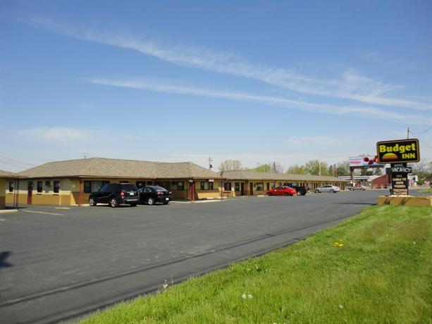 Budget Inn Lockbourne