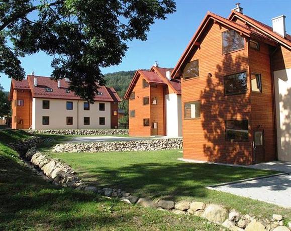 Apartamenty Nad Lomniczka II