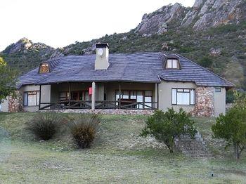 Piekenierskloof Mountain Resort