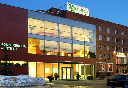 Karolina Hotel Vilnius