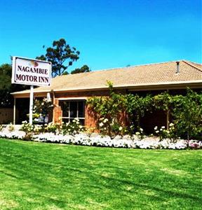 Nagambie Motor Inn & Conference Centre