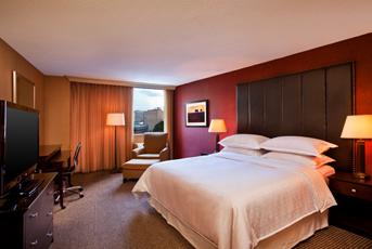 Sheraton Silver Spring Hotel