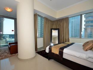 Dubai Marina - Ocean Heights Apartment