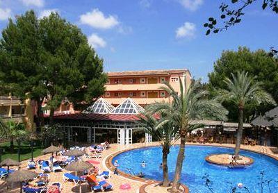 Aquasol Aparthotel Calvia