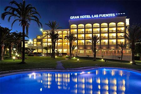 Gran Hotel Las Fuentes