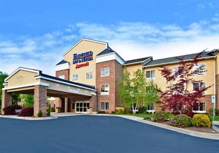 Fairfield Inn & Suites Cherokee