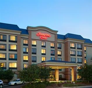 Hampton Inn Council Bluffs