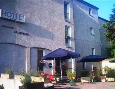 Hotel Residence Le Moulin Greoux-les-Bains