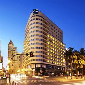 AC Hotel Malaga Palacio by Marriott