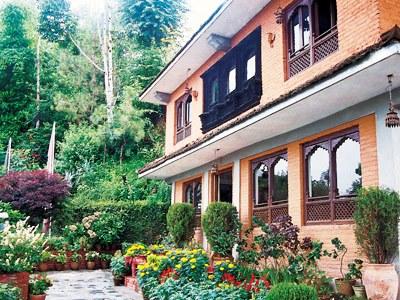 Lodge Resort Kathmandu