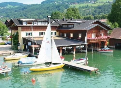 Seepension Hemetsberger Mondsee