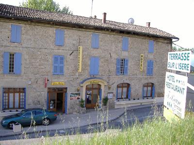 Hotel Brun Saint-Lattier