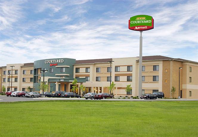 Courtyard by Marriott Lafayette