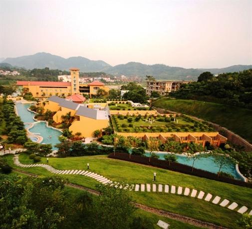 Valley View Hotspring Resort