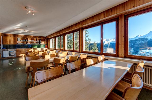 Arosa Mountain Lodge