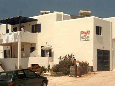 Hassouri Vasso Rooms