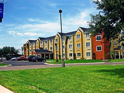 Americas Best Value Inn McAllen