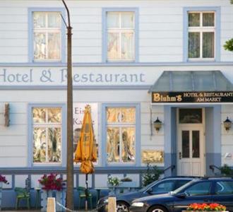 Bluhm's Hotel & Restaurant am Markt