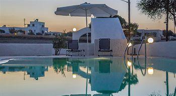 Monolithos Hotel