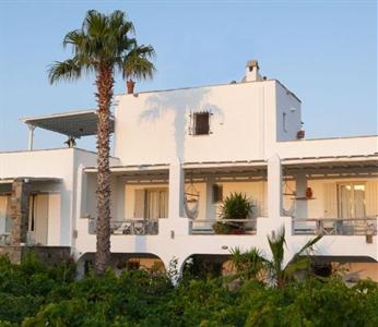 Paros Apartments