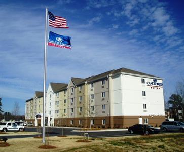 Candlewood Suites West Greenville (North Carolina)