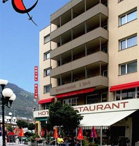 Elite Hotel Visp