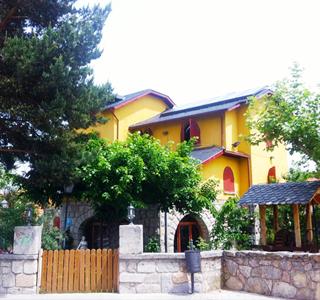 Hostal La Vina