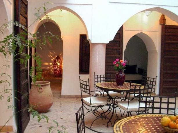 Riad Ailen Hotel Marrakech