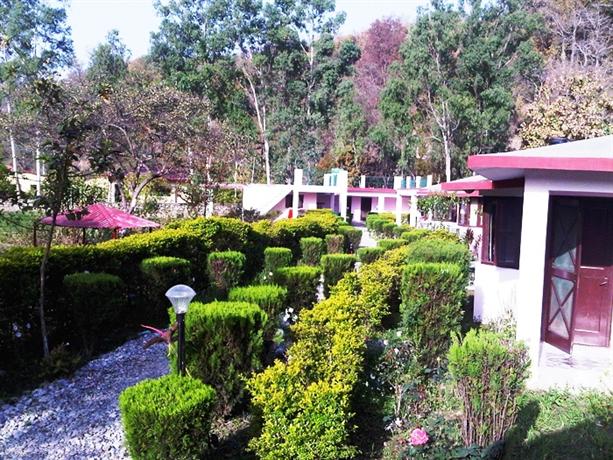 Corbett Roop Resort