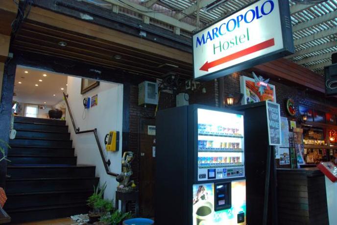 Marcopolo Hostel