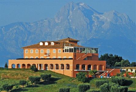 Hotel Villa Susanna degli Ulivi