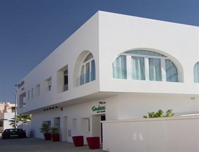 Hotel Senderos