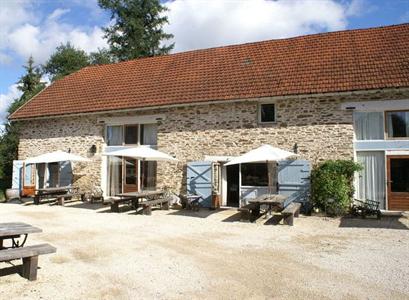 Holiday Home Dordogne Coussacbonneval