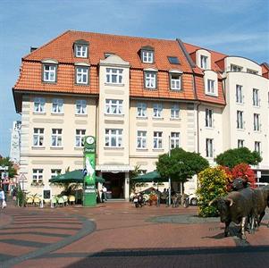 Hotel An der Persil-Uhr