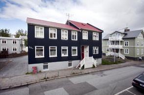 A Part of Reykjavik - Vesturgata