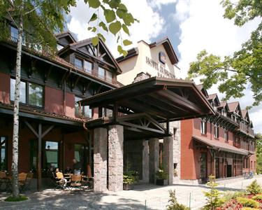 BEST WESTERN Hotel Zubrowka