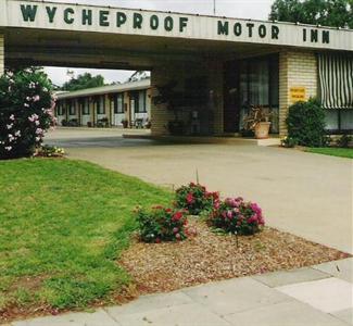 Mount Wycheproof Motor Inn