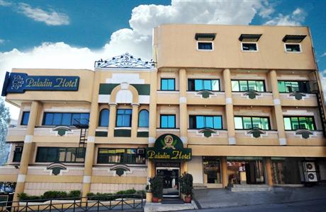 Paladin Hotel Baguio City