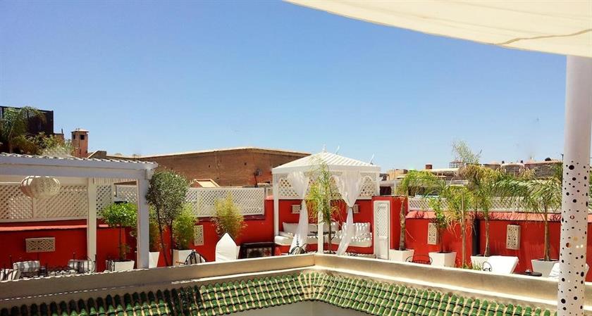 Riad Libitibito Bed & Breakfast Marrakech