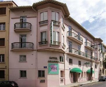 Aragon Hotel Perpignan