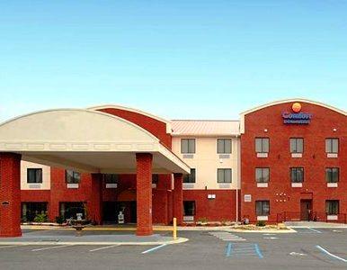 Comfort Inn And Suites Midway (Florida)